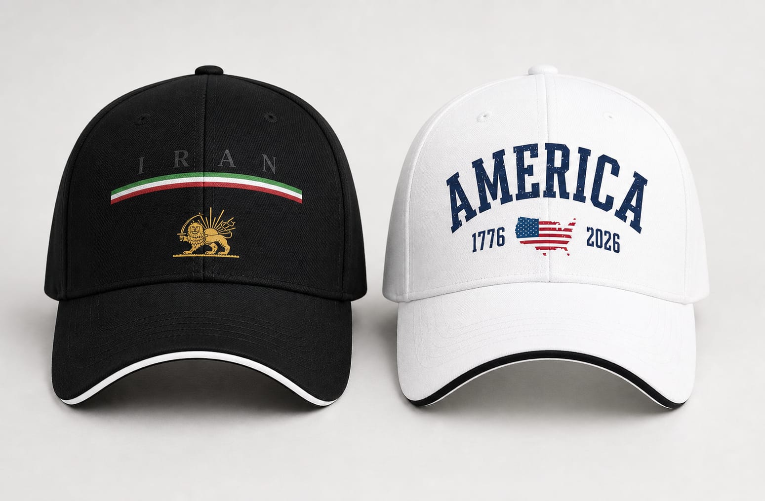 Hats(US and Iran)