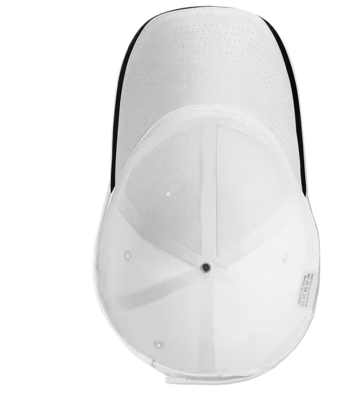 America 250 Hat in White  Patriotic USA Anniversary Cap